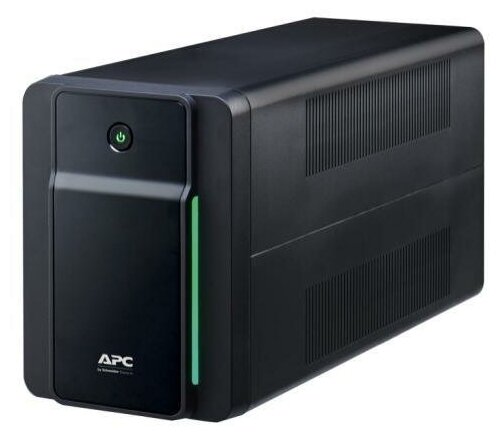 Источник бесперебойного питания APC Back-UPS BX1200MI-GR 1200VA Черный