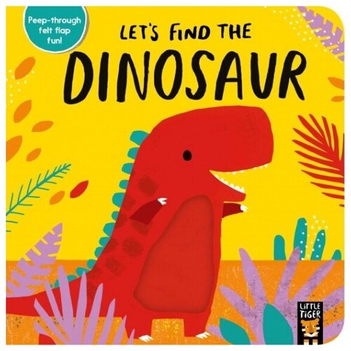 Let’s Find the Dinosaur