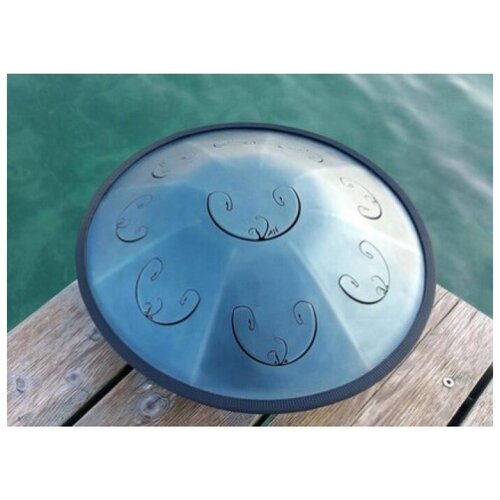 RAVV-Dcm Vast Drum Язычковый барабан, ханг, D Celtic minor, RAV Vast