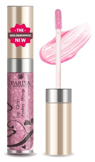    Parisa Cosmetics Holographic LG612 .106   8 