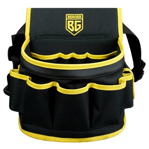 фото Сумка поясная для инструментов berger "дарн" bg1198