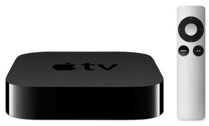 ТВ-приставка Apple TV Gen 3