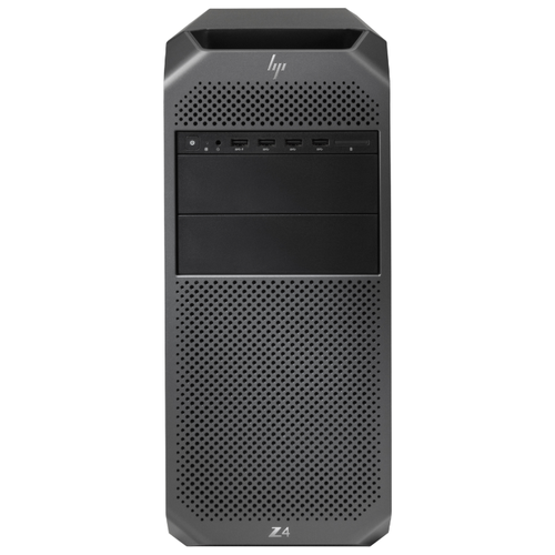 фото Рабочая станция hp z4 g4 minitower (9lm37ea) mini-tower/intel xeon w-2225/16 гб/512 гб ssd/windows 10 pro черный