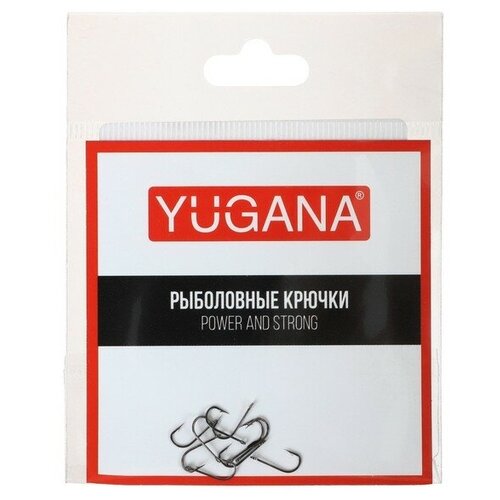 фото Крючки yugana viking, № 14, 10 шт.