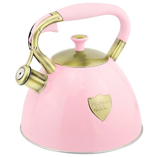 фото Чайник со свистком 3 л z-4272 zeidan