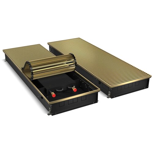 Конвектор внутрипольный Royal Thermo ATRIUM-1104002200-DG-U-AU 74754₽