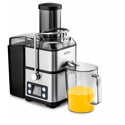 Соковыжималка Kitfort КТ-1134 центробежная 3514000₽