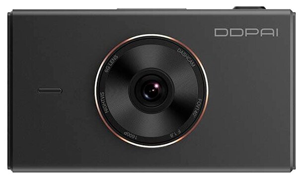 Xiaomi Видеорегистратор Xiaomi DDPAI Mola Z5 Nightvision EU 1600p