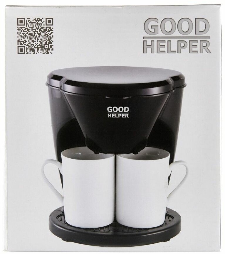 Капельная кофеварка Goodhelper СM-D101 - фотография № 6