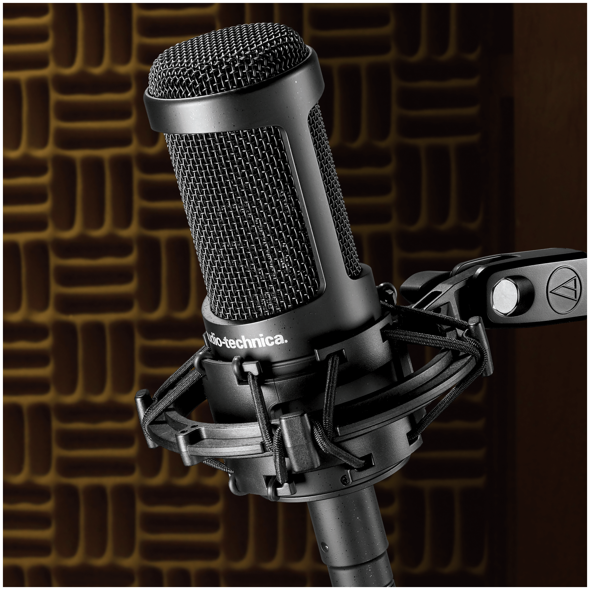 Студийные микрофоны Audio Technica - фото №11