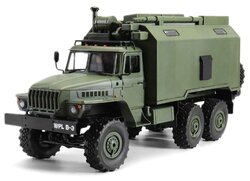 Грузовик WPL B36 RTR (Урал) 1:16 42.5 см