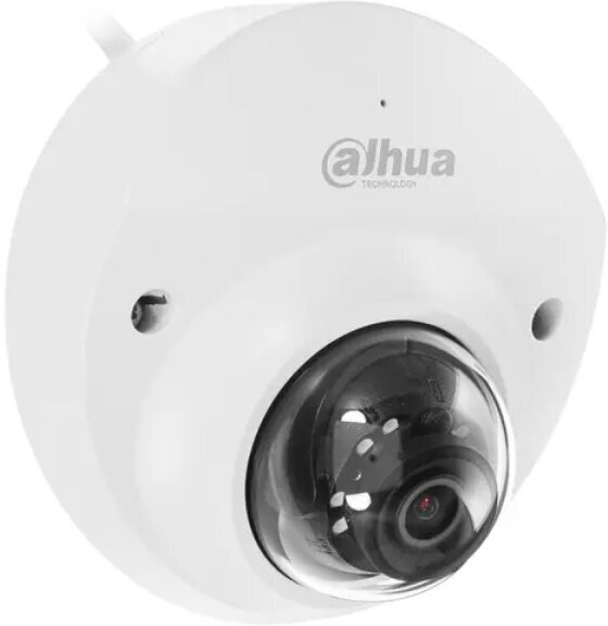 Видеокамера IP Dahua DH-IPC-HDBW3241FP-AS-0280B 2.8-2.8мм цветная - фото №5