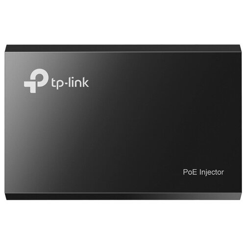 PoE инжектор/ Gigabit PoE Injector, 2*Gb Ethernet ports, up to 15.4W, 802.3af TL-PoE150S