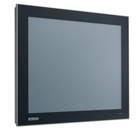 Advantech Промышленная мониторная панель FPM-217-R8AE 17" SXGA with Resistive Touch Control, Direct HDMI, DP, and VG Ports, Advantech FPM-217-R8AE