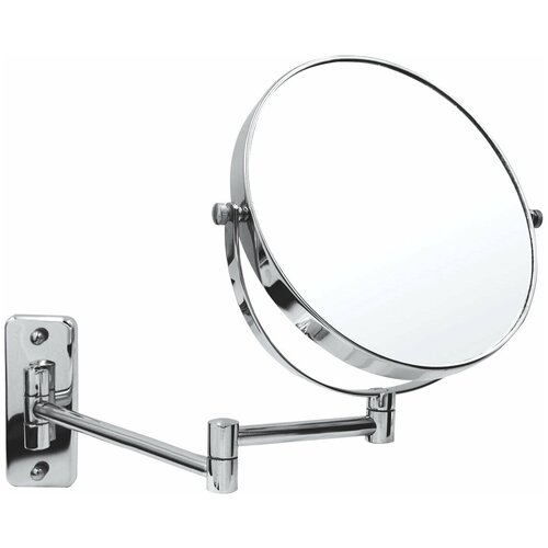 косметическое зеркало ellux elegance хром ele 058 Косметическое зеркало Ridder Belle О3104100 хром