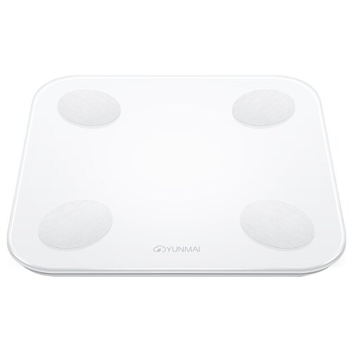 Умные весы MINI 2 Yunmai Smart Body Fat Scale, белый