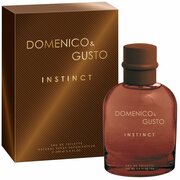 Christine Lavoisier Parfums Domenico&Gusto Instinct Туалетная вода мужская 100мл