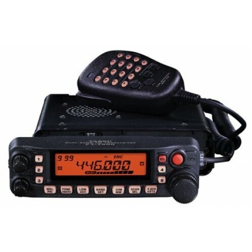 Рация автомобильная Yaesu FT-7900R