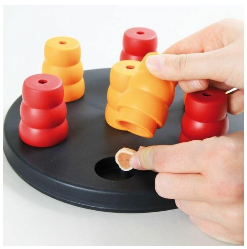 Игрушка Trixie Mini Solitaire 20 см - фото №9