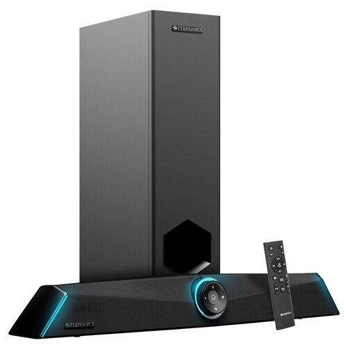 Звуковая панель Zebronics ZEB-SONICBAR100 BK 1004000₽