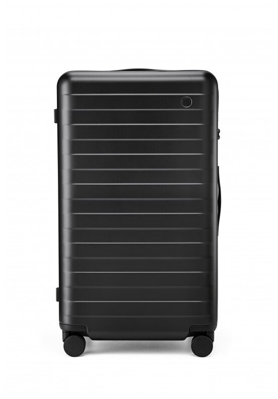 Чемодан NinetyGo Rhine PRO plus Luggage 20 Черный (RU)