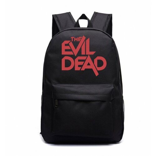 фото Рюкзак зловещие мертвецы (evil dead) черный №2 noname