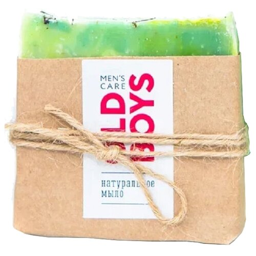 фото Мыло натуральное краснополянская косметика