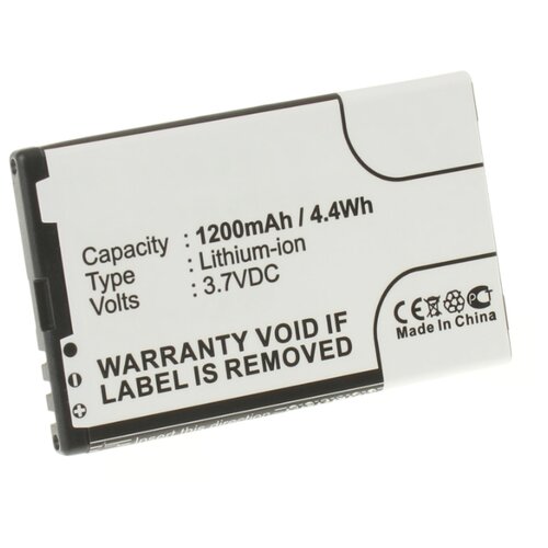 фото Аккумулятор ibatt ib-u1-m311 1200mah для blu ez2go, для manta 4091s, 4091s dual sim, для manta 4091s, 4091s dual sim,