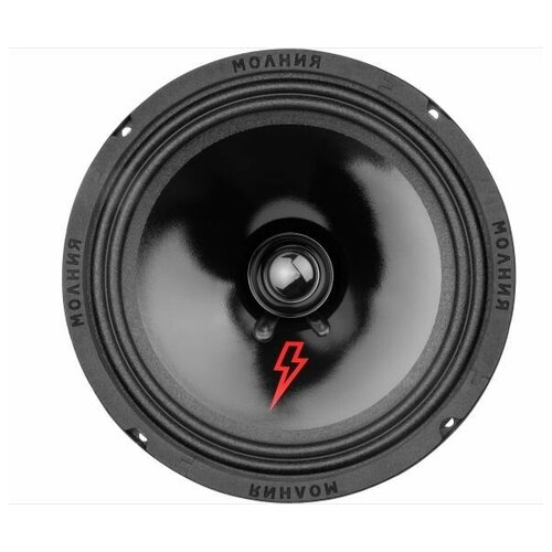 Автомобильная акустика Урал АС-МЛ 200 черный 6224₽