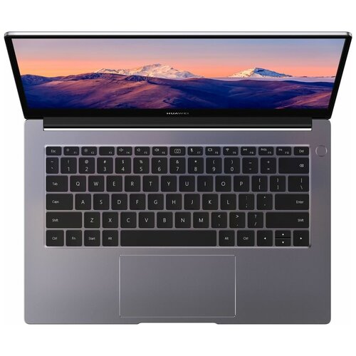 Ноутбук HUAWEI MateBook B3-410 NBZ-WBH9B 141920x1080 IPSIntel Core i5 10210U16Ghz8192Mb512PCISSDGbnoDVDInt Intel UHD GraphicsCamBTWi 9724400₽