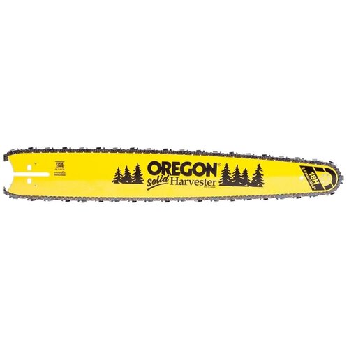 харвестерная шина oregon speed max 82 см 404 2 мм 822rhfb149 Харвестерная шина Oregon 75 см (RN) хвостовик L114 (шаг цепи - 0,404, ширина паза - 2,0 мм)