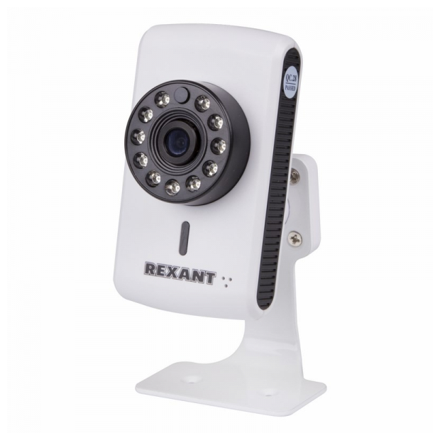 Видеокамера IP 1.0Мп (720P), объектив 2.8 мм. , ИК до 15 м. REXANT - фотография № 6