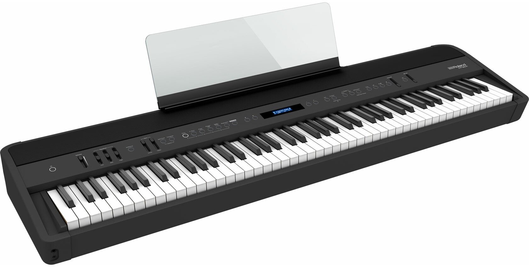 Пианино цифровое Roland FP-90X BK