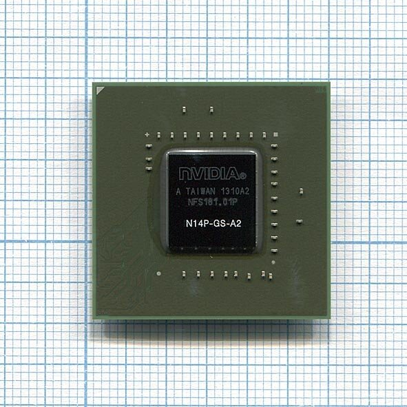 Чип nVidia N14P-GS-A2