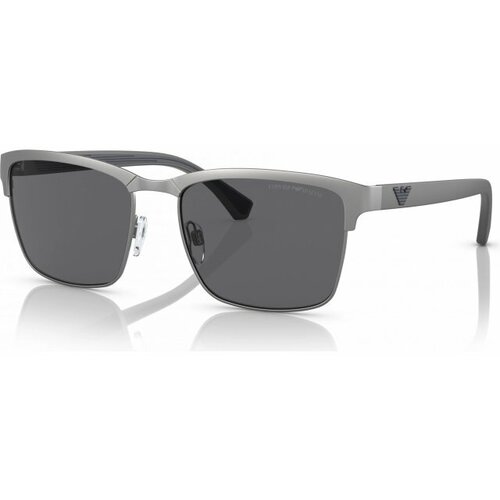 Emporio Armani Солнцезащитные очки Emporio armani EA2087 300381 Matte Gunmetal [EA2087 300381]