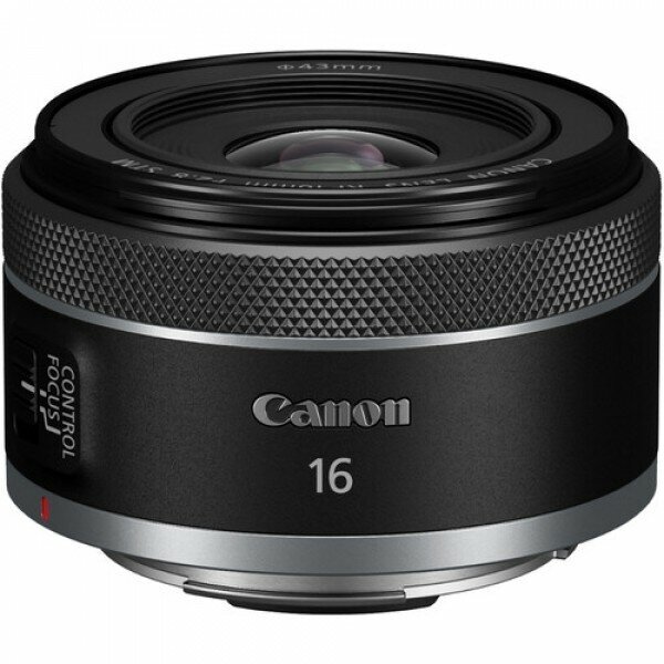 Объектив Canon RF 16mm f/2.8 STM