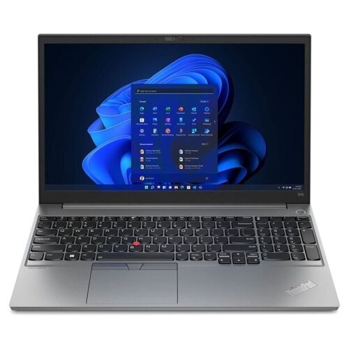 Ноутбук Lenovo ThinkPad E15 Gen 4 156 1920x1080 IPSIntel Core i5-1235U8ГБ DDR4256ГБ SSDIris Xe GraphicsБез ОСАнглийская клавиатура черный 21E6008HGP 9275200₽