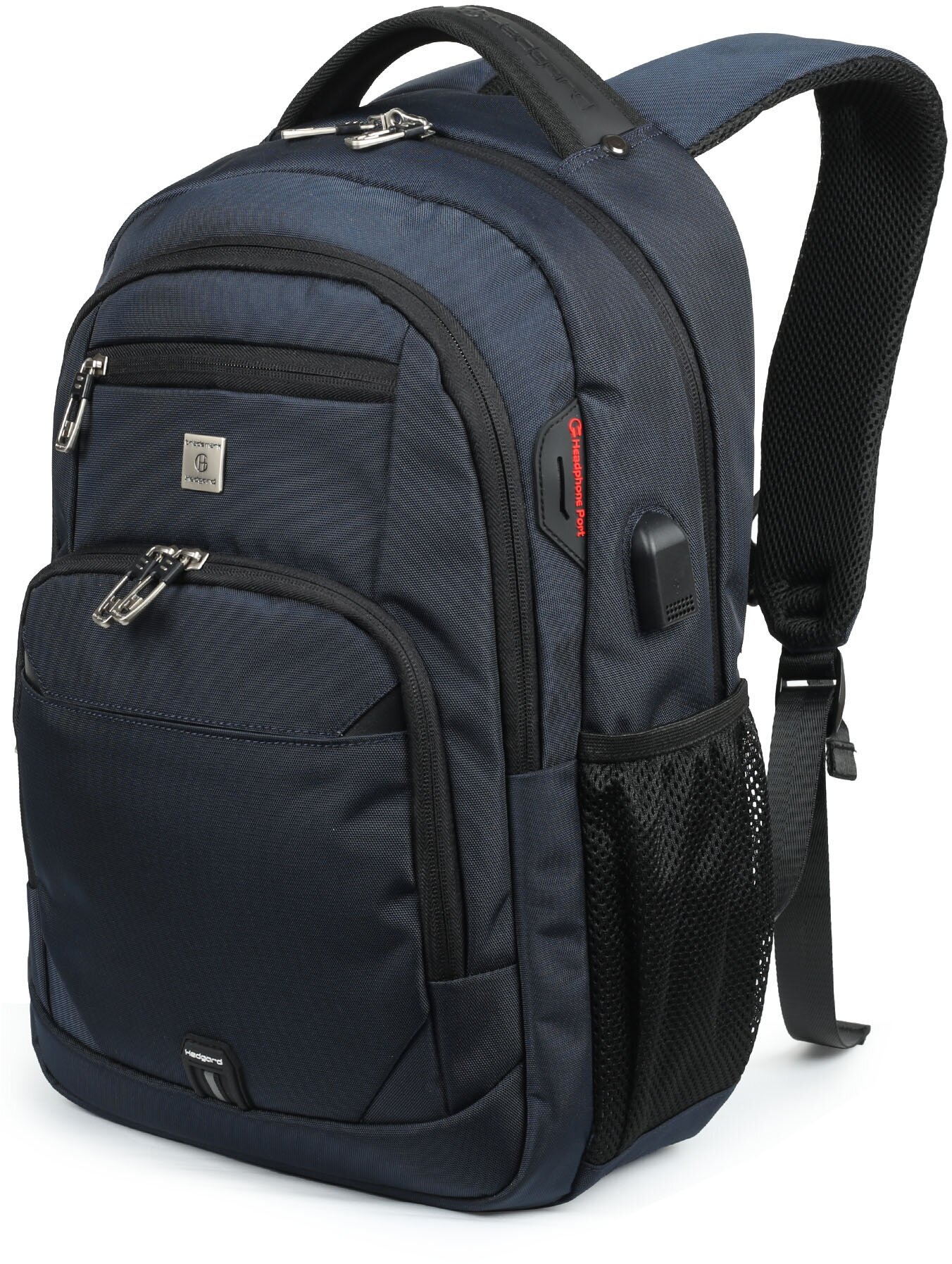 Рюкзак с отделением для ноутбука Hedgard 8378 Blue