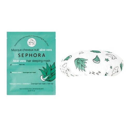 фото Sephora colorful hair mask