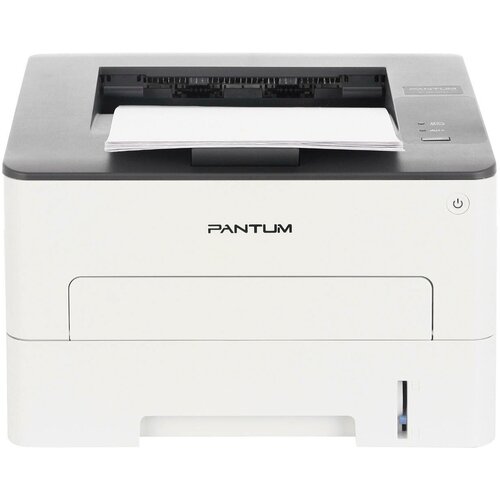 Лазерный принтер Pantum P3010D принтер лазерный pantum p3010d