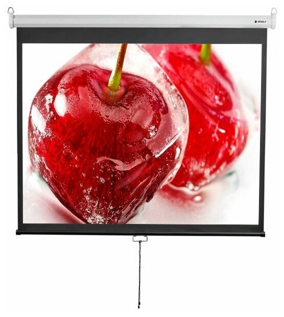 Экран 180x240см Digis Optimal-D DSOD-4304 1:1 настенно-потолочный рулонный