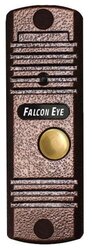 Вызывная (звонковая) панель на дверь Falcon Eye FE-305C медь