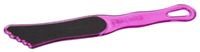 фото Терка педикюрная Zinger RA-14, 2 сторонняя, наждак.