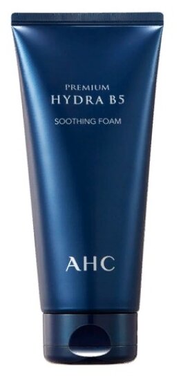 AHC Пенка для умывания Premium Hydra B5 Soothing Foam, 180 мл