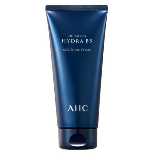 AHC Пенка для умывания Premium Hydra B5 Soothing Foam, 180 мл