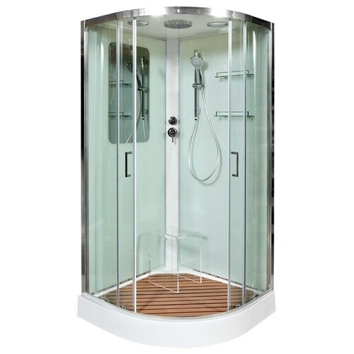 Душевая кабина Deto A09 90х90