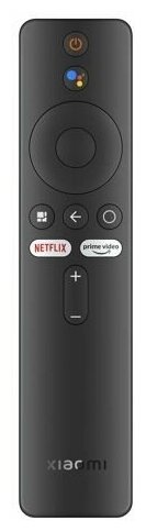 ТВ-приставка Xiaomi TV Stick 4K-EU (PFJ4122EU)