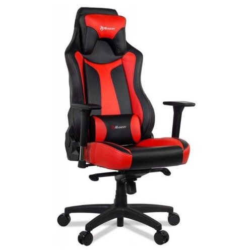 фото Компьютерный стул arozzi vernazza gaming chair, красный