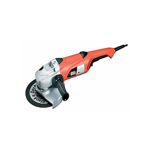 Углошлифовальная машина BLACK+DECKER KG2000K + кейс