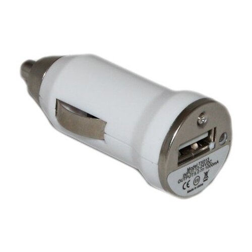 Автомобильное зарядное устройство Pro Legend PL9301 1 USB, 1А белый
